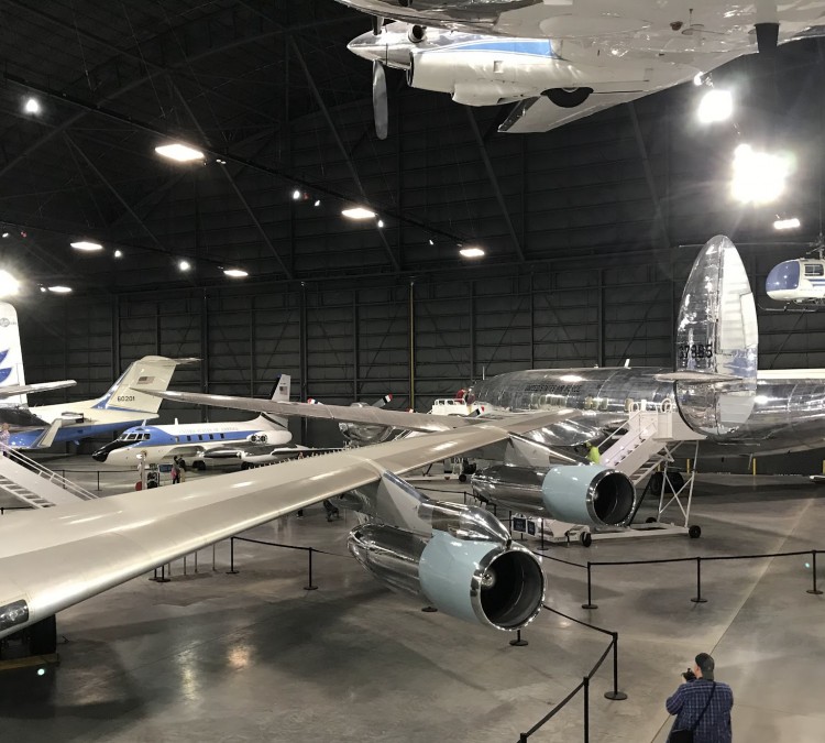 National Museum of the US Air Force (Dayton,&nbspOH)